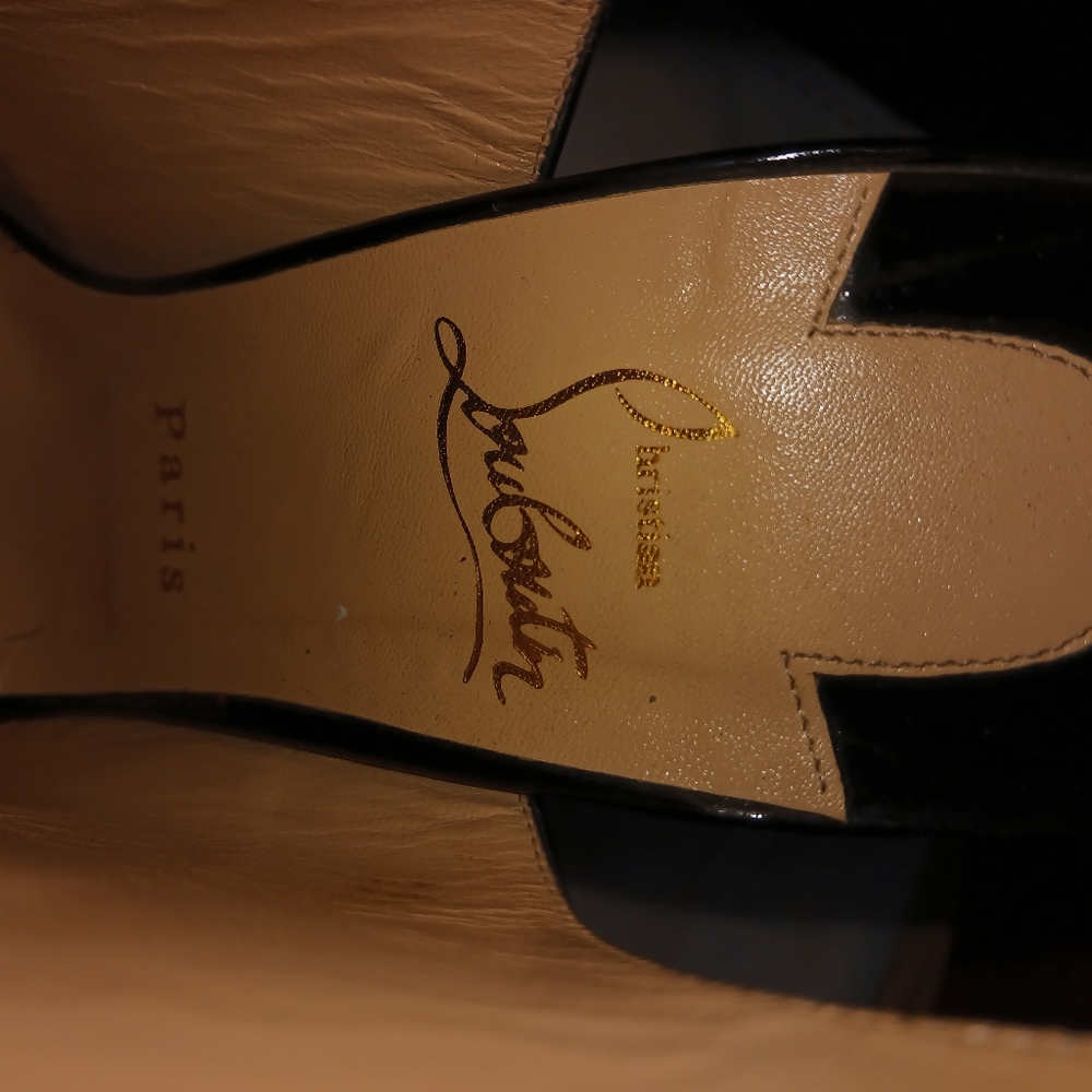 Christian louboutin